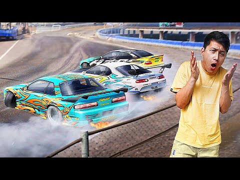 Видео: Мынау ойын маған қарсы 👺 (CarX Drift Racing Online) #9
