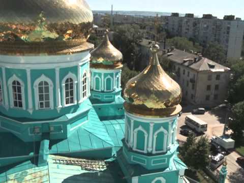 Видео: Города Самарской губернии. Сызрань