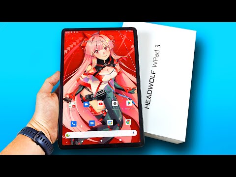 Видео: НАКОНЕЦ-ТО!✅ Взял ЛУЧШИЙ ИГРОВОЙ ПЛАНШЕТ до 10000 РУБЛЕЙ!🔥 Я УДИВЛЕН! ТЯНЕТ ВСЕ?