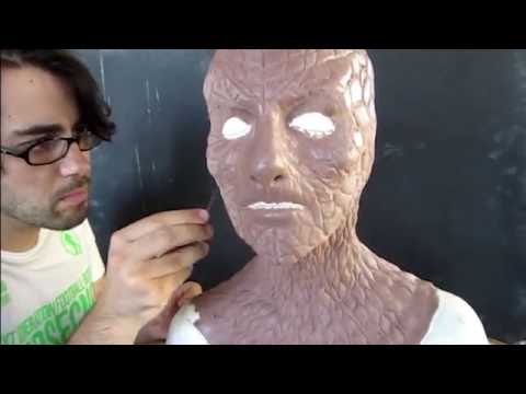 Видео: Изготовление накладок 9 $/кг из жидкого  латекса www.latexl.com