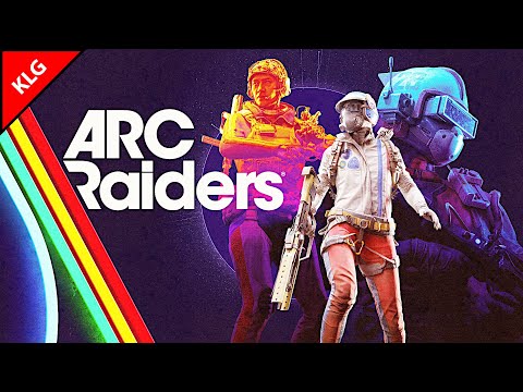 Видео: ARC Raiders ► ПЕРВЫЙ ВЗГЛЯД ► Playtest