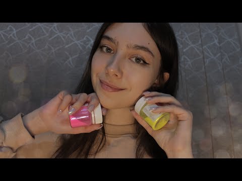 Видео: ASMR ПРОДАВЕЦ В МАГАЗИНЕ МЫЛА 🫧 МЫЛОВАРЕНИЕ 🧼