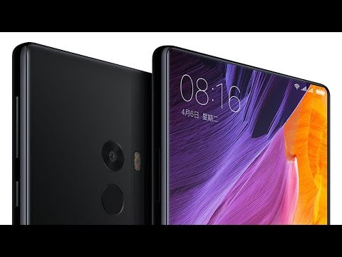Видео: Смартфон Xiaomi Mi MIX РЕАЛЬНЫЕ отзывы пользователей