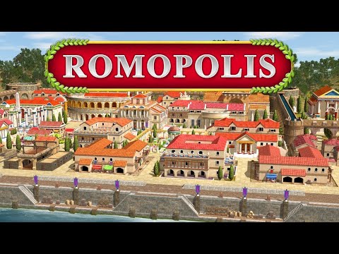 Видео: Прохождение:Romopolis №17 Недовольство народа.