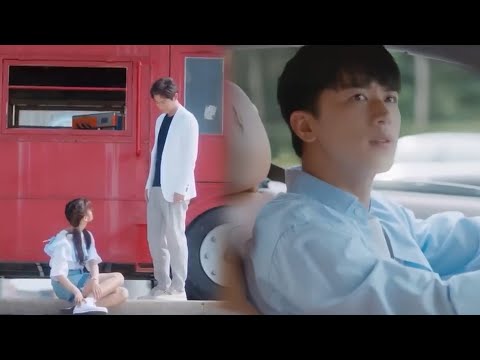 Видео: Жену бросил муж, а в следующую секунду ее преследовал генеральный директор!