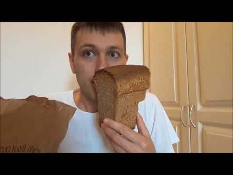 Видео: Купил сметану и хлеб в магазине "Хлеб и Соль" Германа Стерлигова.