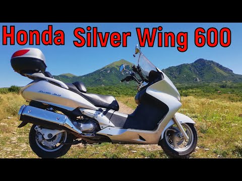 Видео: Honda Silver Wing 600 Не ПРОСТОЕ Т.О.