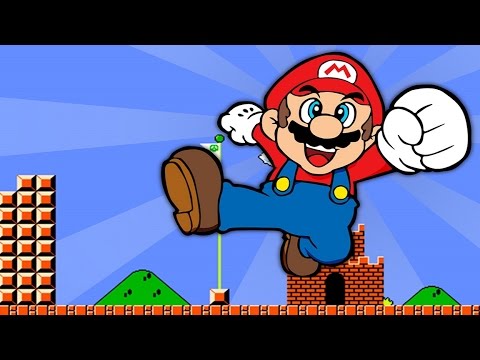 Видео: 25 ФАКТОВ О МАРИО