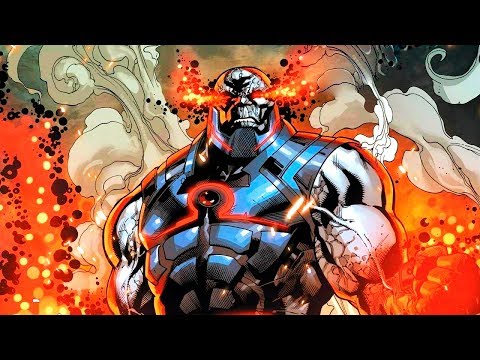 Видео: КАК СУПЕРМЕН СТАЛ ДАРКСАЙДОМ? DC COMICS.