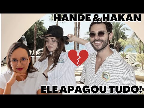 Видео: 💔 После конца: Ханде Эрчел и Хакан... Арзу бежит от критики и стирает всё
