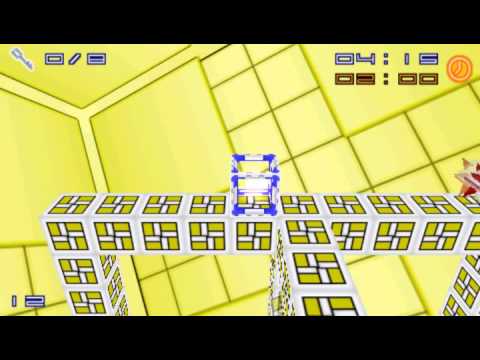 Видео: #16 обзор. Cube (PSP)