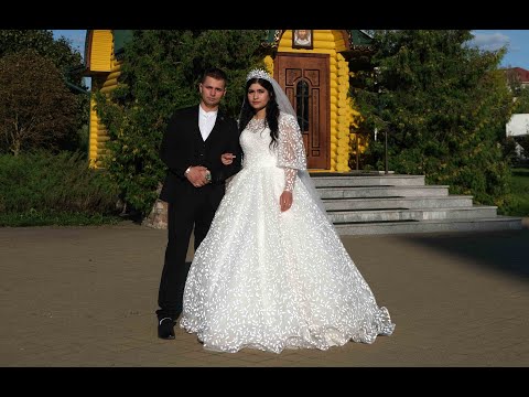 Видео: Свадьба Рустама и Марии 15 августа 2024 года г. Слуцк