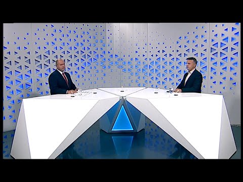 Видео: Аргумент плус - Разговор со Максими Димитриевски