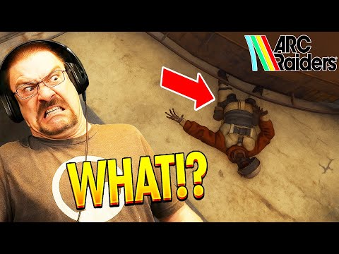 Видео: *НОВИНКА* ARC Raiders Смешные и эпичные моменты "Что за хрень?" 14
