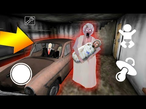 Видео: ДЕЛАЮ КОНЦОВКУ ПРОТИВ РЕБЕНОК ГРЕННИ - Playing Child in Granny