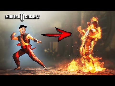 Видео: СКОРПИОН МЕНІҢ ЖЫНЫМА ТИДІ ✦ MORTAL KOMBAT 11 #3