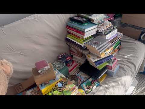 Видео: Осенний лес. Моё расхламление. Будни в цветочном. Новые находки. 