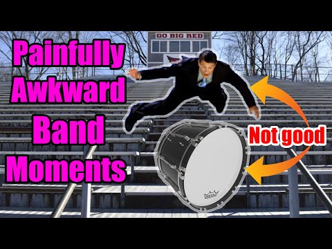 Видео: 25 мучительно неловких моментов в жизни группы