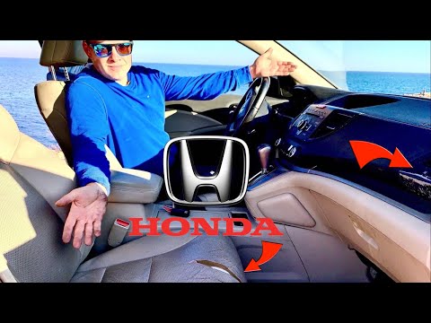 Видео: Дизельный СеРВант 4. Обзор Honda CR-V после 170 тысяч пробега [4K]