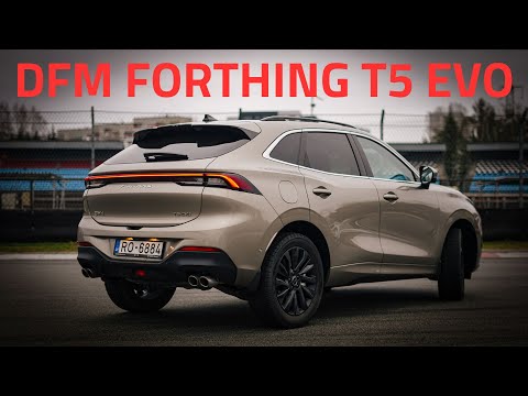 Видео: Dongfeng Forthing T5 Evo: китайцы бросают немцам перчатку вызова