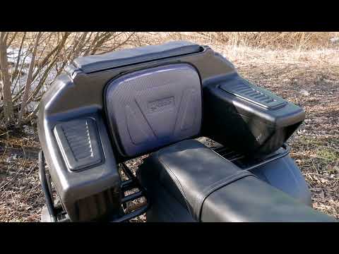 Видео: Мотовездеход Атаман Трайк Power A  Лебедев Моторс