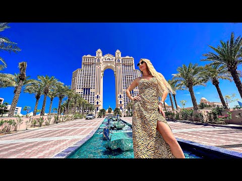 Видео: ДУБАЙ Роскошь в Rixos Marina Abu Dhabi