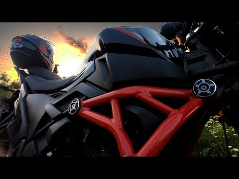 Видео: Все мотоциклы сломались, остался последний - Lifan SR 200 обзор!