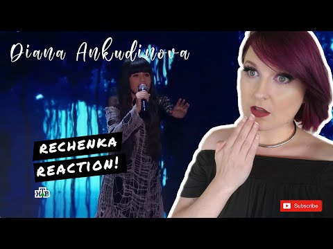 Видео: DIANA ANKUDINOVA - Rechenka (Диана Анкудинова) | METAL HEAD REACTS