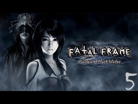 Видео: Fatal Frame: Maiden Of Black Water | Прохождение Часть 5
