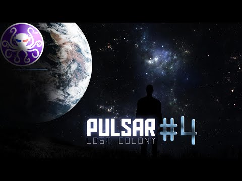 Видео: Pulsar: Lost Colony Beta 6.2 ► Команда "П" и Древний Египет