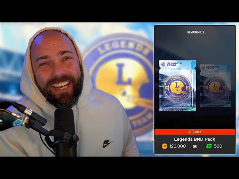 Видео: Я бы по крайней мере открыл эти пачки сегодня...