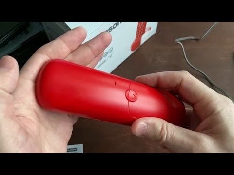 Видео: Обзор на домашний телефон Panasonic KX-TGB210