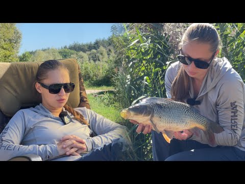 Видео: Справжній відпочинок! Класна риболовля! Гарна природа!