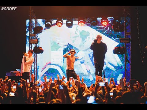 Видео: PHARAOH - Неон [Live] (19.11.2016) Киев