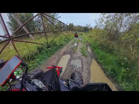 Видео: Покатушка "по лайту"