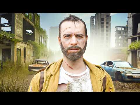 Видео: КОРОЧЕ ГОВОРЯ, ЖИВУ В ЗАБРОШЕННОМ ГОРОДЕ