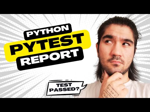 Видео: Не доверяй генератору паролей, пока не сделаешь это! (Pytest + Python)