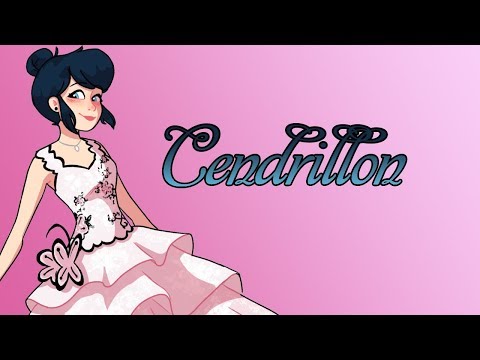 Видео: Клип Леди Баг и Супер-Кот - Cendrillon