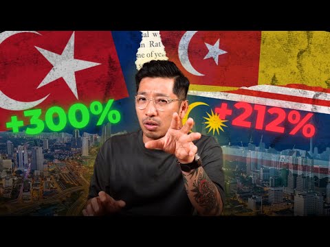 Видео: Куала-Лумпур или Джохор-Бару! Куда лучше инвестировать? Инвестиции в недвижимость