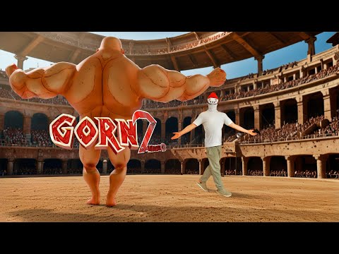Видео: GORN 2 - VR Обзор