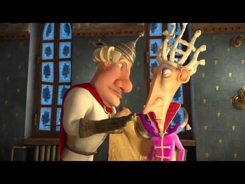Видео: Как закалялся Кощей -- Лукоморье Пикчерз