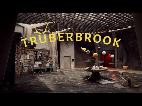 Видео: ПОРТАЛ САТУРНА • Truberbrook • #3