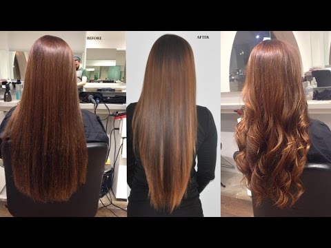 Видео: КЕРАТИНОВОЕ ВОССТАНОВЛЕНИЕ ВОЛОС KERASTRAIGHT - МОЙ ОПЫТ