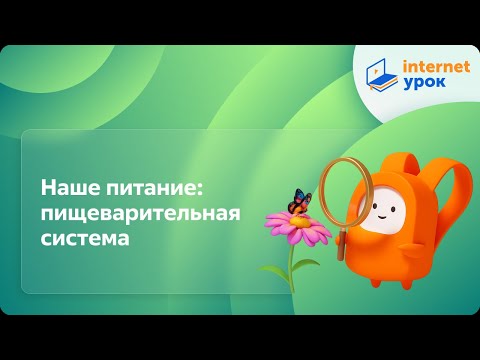 Видео: Окружающий мир 3 класс. Наше питание: пищеварительная система