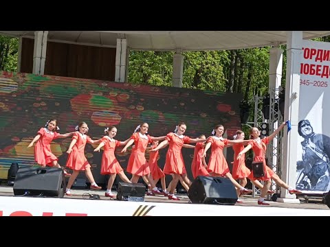 Видео: Катюша - АНТ "СУВЕНИР" г. Воскресенск МО