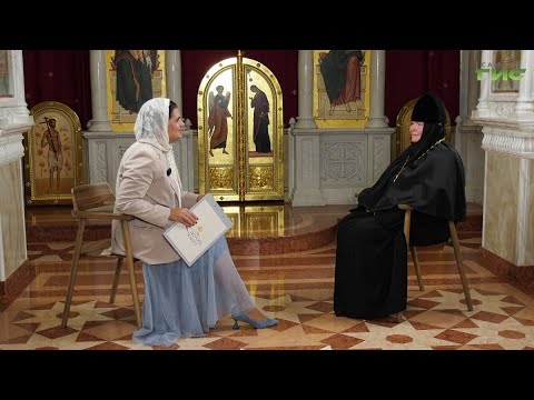 Видео: "Игумения Любовь (Чусова)" / "Дорога к Богу" от 02.11.2025