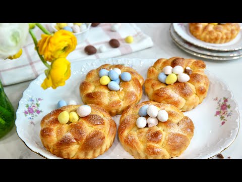 Видео: Мини Козунаци