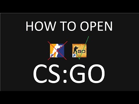 Видео: КАК ЗАПУСТИТЬ КС:ГО ВМЕСТО CS2 (а также faceit) How to Play CS:GO in 2024