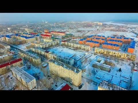 Видео: Бийск. Трест-Выставочный-Сахарный.