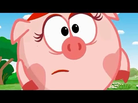 Видео: Марафонец - Смешарики 2D | Мультфильмы для детей